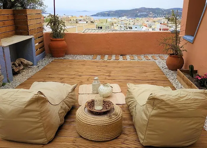 Bed & Breakfast My Little Ermoupoli