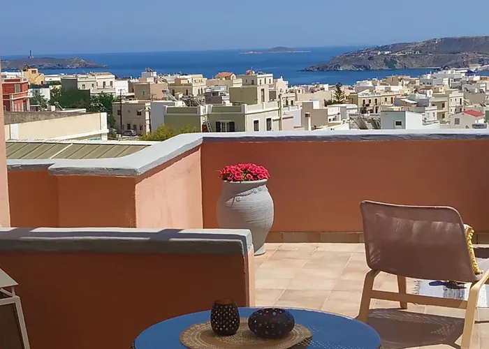 My Little Bed & Breakfast Ermoupoli