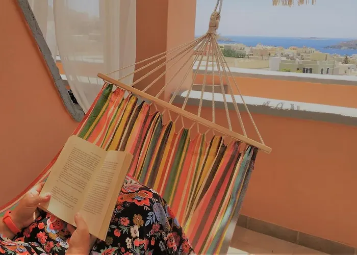 Bed & Breakfast My Little Ermoupoli