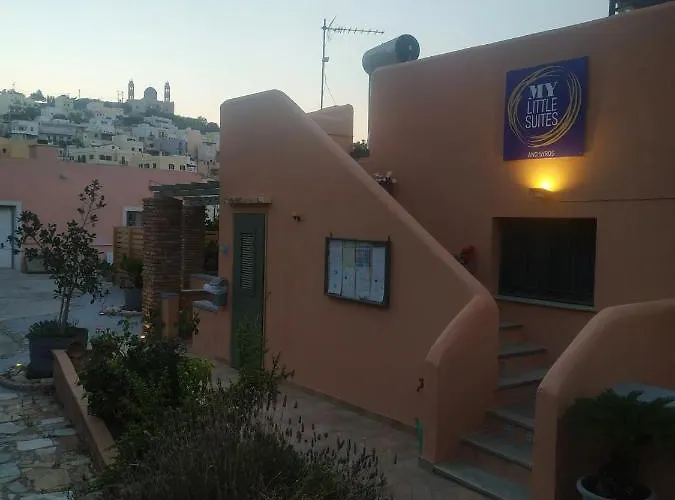 Bed & Breakfast My Little Ermoupoli