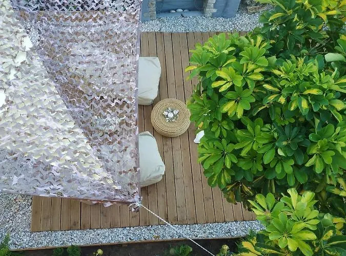 Bed & Breakfast My Little 4*