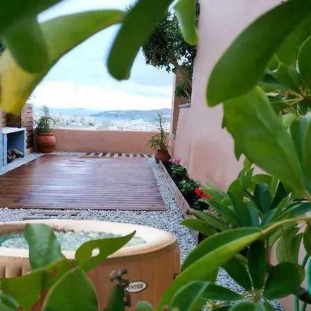 Bed & Breakfast My Little Ermoupoli