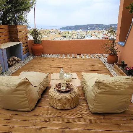 Bed & Breakfast My Little Ermoupoli