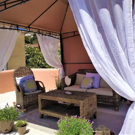 Couette-café My Little Ermoúpoli