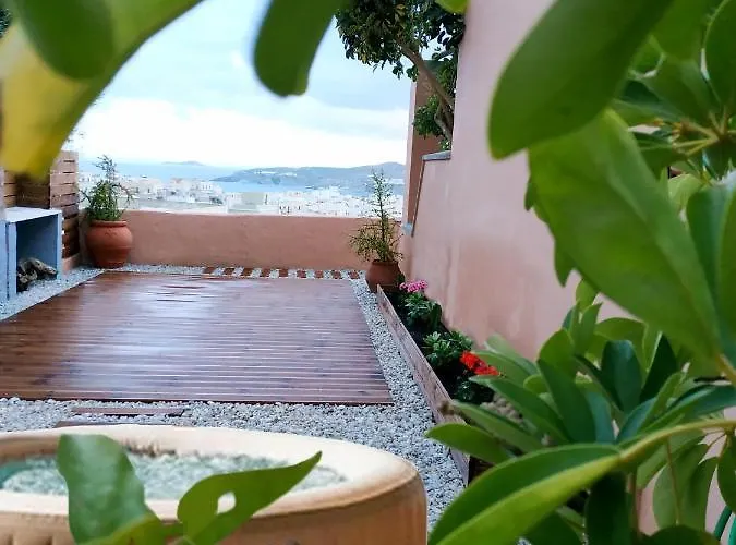 Bed & Breakfast My Little Ermoupoli