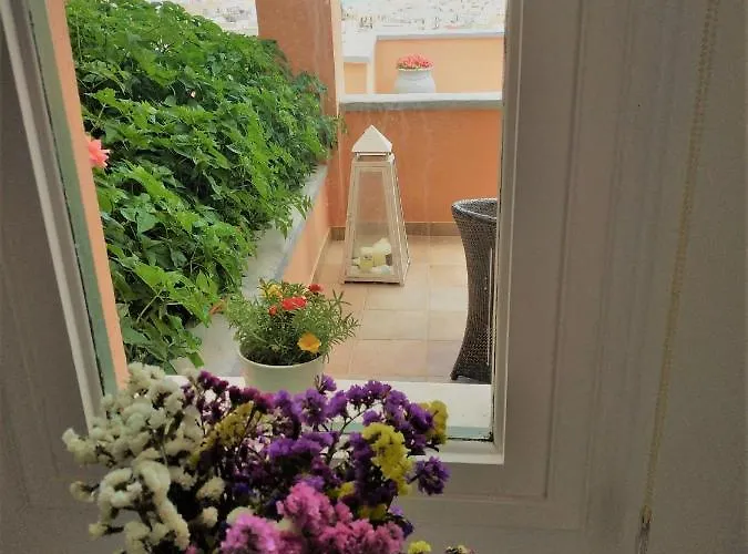 My Little Bed & Breakfast