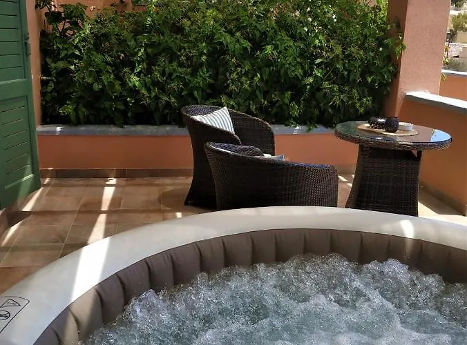 Bed & Breakfast My Little 4*